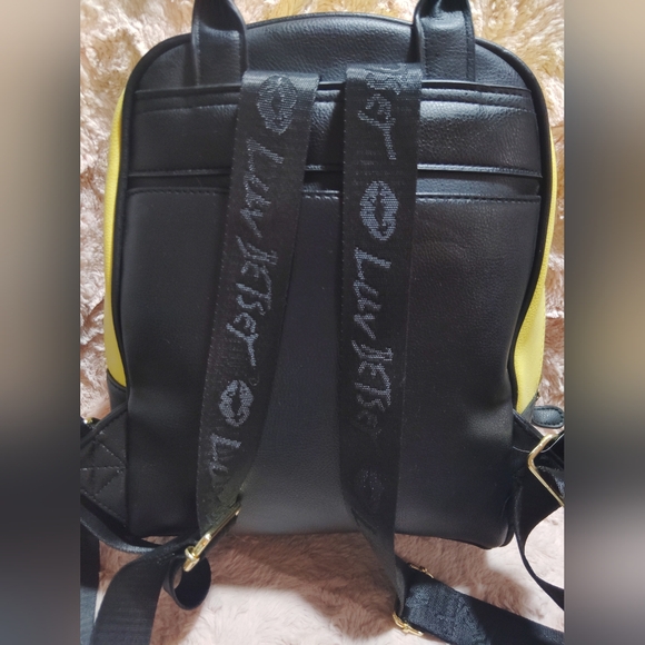 BETSEY JOHNSON, Luv Betsey, Tennis Player Backpack - Picture 5 of 9